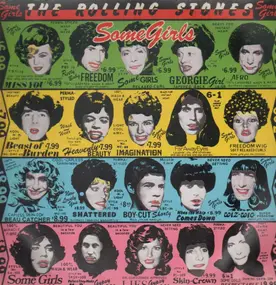 The Rolling Stones - Some Girls