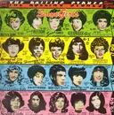 LP - The Rolling Stones - Some Girls - Original 1st Swedish, Gimmick Cover