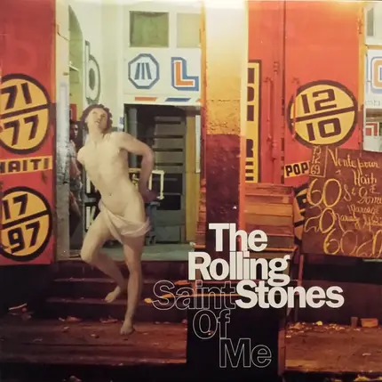 The Rolling Stones - Saint Of Me