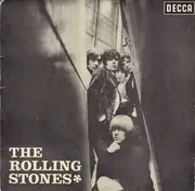 7inch Vinyl Single - The Rolling Stones - She Said Yeah - Original German EP