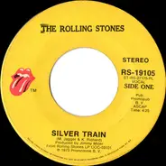 The Rolling Stones - Silver Train / Angie