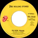 7inch Vinyl Single - The Rolling Stones - Silver Train / Angie