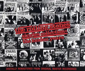 The Rolling Stones - Singles Collection - The London Years