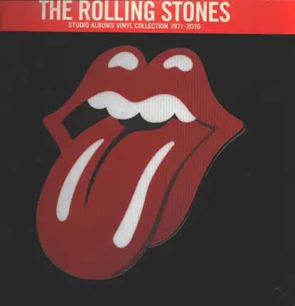 The Rolling Stones - Studio Albums