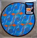 Picture Disc - The Rolling Stones - Steel Wheels Live - Picture Disc 10'