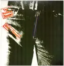 LP - The Rolling Stones - Sticky Fingers - Zipper cover, 180gr vinyl, barcode