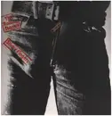 LP - The Rolling Stones - Sticky Fingers - REAL METAL ZIPPER, insert