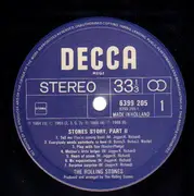 Double LP - The Rolling Stones - Stones Story 2