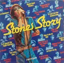 Double LP - The Rolling Stones - Stones Story