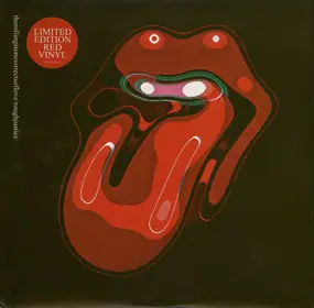 The Rolling Stones - Streets Of Love / Rough Justice
