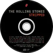 CD - The Rolling Stones - Stripped