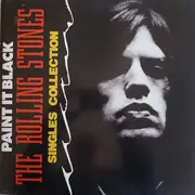 Double LP - The Rolling Stones - Paint It Black - Singles Collection