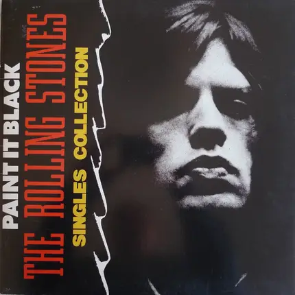 The Rolling Stones - Paint It Black - Singles Collection