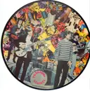 LP - The Rolling Stones - Precious Stones - picture disc