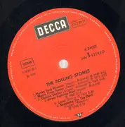 LP - The Rolling Stones - Profile