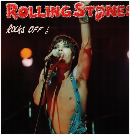 The Rolling Stones - Rocks Off !