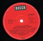 LP - The Rolling Stones - Rock 'N' Rolling Stones