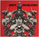 LP - The Rolling Stones - Rock 'N' Rolling Stones - Japan
