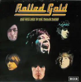 The Rolling Stones - Rolled Gold + 16 Bonus