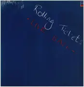 LP - The Rolling Stones - Rolling Tickets - Live Back - Incl OBI + insert