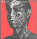 LP - The Rolling Stones - Tattoo You - UK