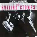 Double LP - The Rolling Stones - The Legends Of Rock - Limited Edition