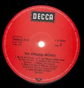 LP - The Rolling Stones - The Rolling Stones