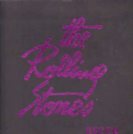 The Rolling Stones - The Rolling Stones Box (France)