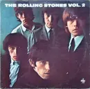 LP - The Rolling Stones - The Rolling Stones No. 2