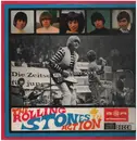 LP - The Rolling Stones - The Rolling Stones In Action - Club Edition