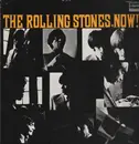 LP - The Rolling Stones - The Rolling Stones, Now! - Incl  insert , NO OBI