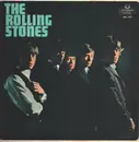 LP - The Rolling Stones - The Rolling Stones - Mono + Lyrics Sheet