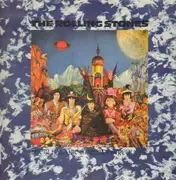 LP - The Rolling Stones - Their Satanic Majesties Request