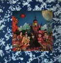 LP - The Rolling Stones - Their Satanic Majesties Request - Insert