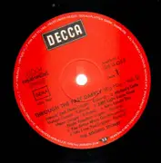 LP - The Rolling Stones - Through The Past, Darkly (Big Hits Vol. 2) - OCTAGONAL