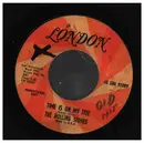 7inch Vinyl Single - The Rolling Stones - Time Is On My Side / Congratulations - PROMO