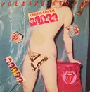 LP - The Rolling Stones - Undercover - 7 STICKERS ON COVER
