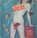 LP - The Rolling Stones - Undercover - 3 STICKERS ON COVER