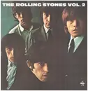 LP - The Rolling Stones - Vol. 2 / No.2