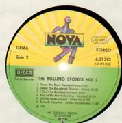 LP - The Rolling Stones - Vol. 2 / No.2