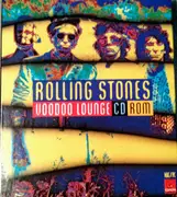 CD - The Rolling Stones - Voodoo Lounge CD ROM - CD-ROM