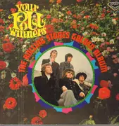 LP - The Rolling Stones - Your Poll Winners: The Rolling Stones Golden Album - Gatefold / ffss