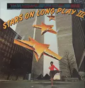 LP - The Rolling Stones, Stevie Wonder - Stars On Long Play III - Mixed Radio Record