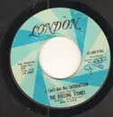 7inch Vinyl Single - The Rolling Stones - (I Can't Get No) Satisfaction / The Under Assistant West Coast Promotion Man