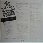 LP - The Rolling Stones - 12 X 5 - INSERT