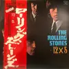 LP - The Rolling Stones - 12 X 5 - +Booklet, obi