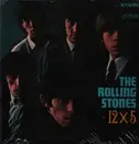 LP - The Rolling Stones - 12 x 5