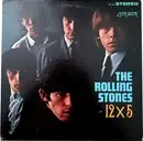 LP - The Rolling Stones - 12 X 5