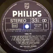 LP - The Rolling Stones - 1965/70
