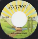 7inch Vinyl Single - The Rolling Stones - 19th Nervous Breakdown / Sad Day